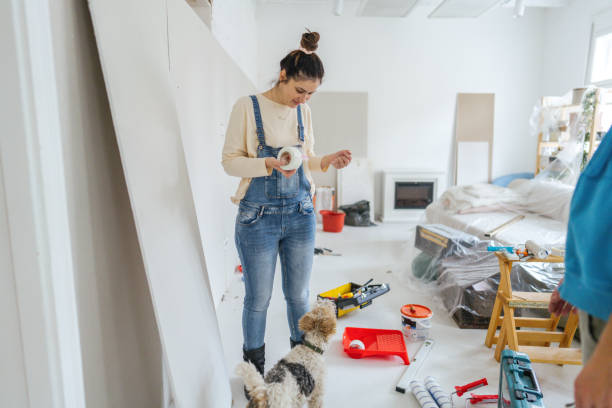 Best Drywall Crack Repair  in San Joaquin, CA